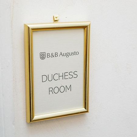 B&B Augusto Brugge Kültér fotó