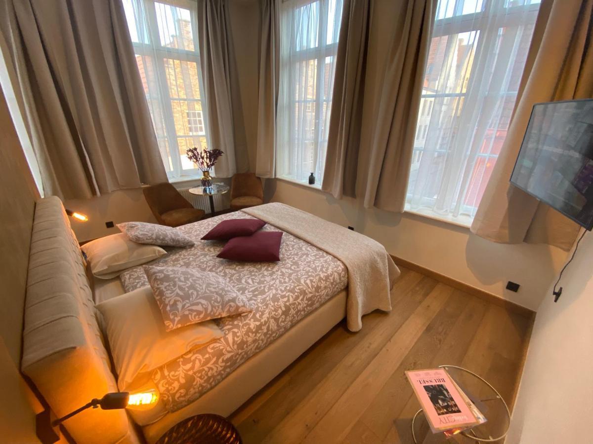B&B Augusto Brugge Kültér fotó