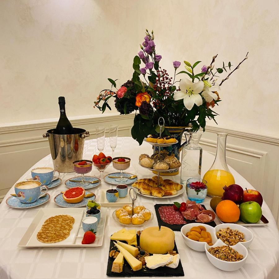B&B Augusto Brugge Kültér fotó
