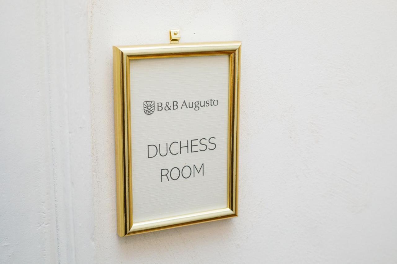 B&B Augusto Brugge Kültér fotó