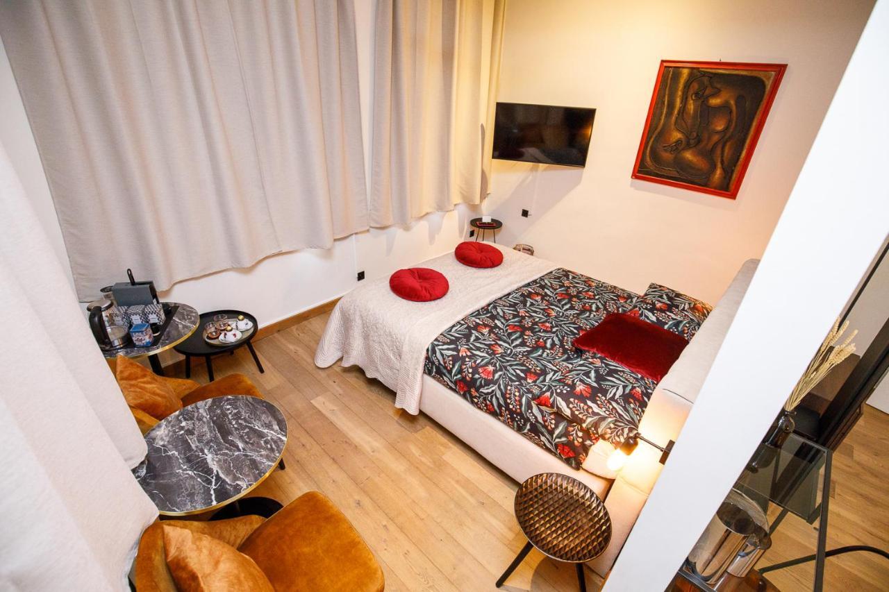 B&B Augusto Brugge Kültér fotó